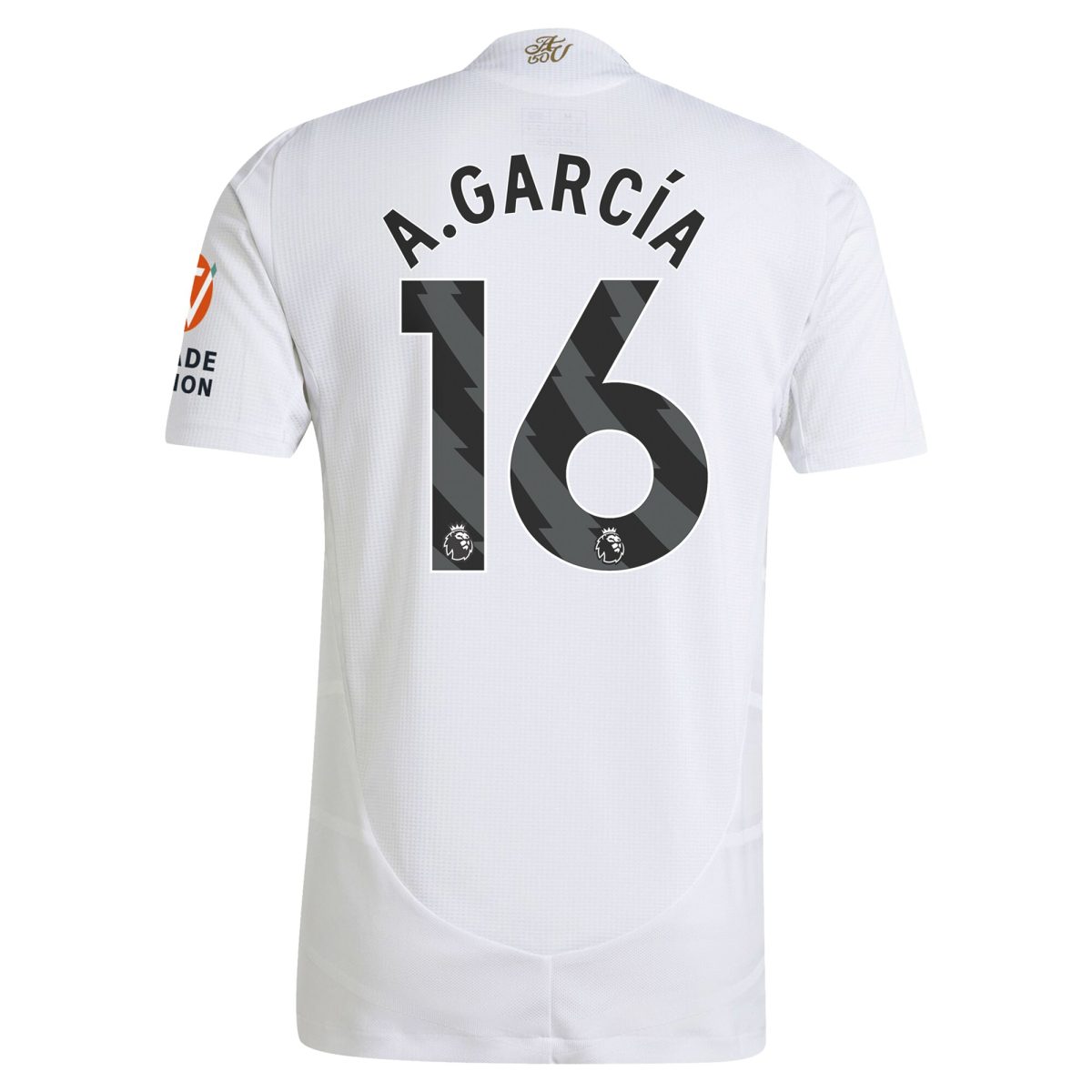 aston villa adidas away authentic shirt 2024-25 with a.garcía 16 printing Collection | AVFC Fan Shop Official Jerseys and Shirts