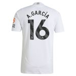 aston villa adidas away authentic shirt 2024-25 with a.garcía 16 printing Collection | AVFC Fan Shop Official Jerseys and Shirts