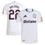 aston villa adidas away authentic shirt 2024-25 with baijings 22 cup printing Collection | AVFC Fan Shop Official Jerseys and Shirts