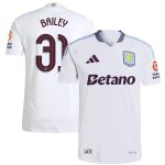 aston villa adidas away authentic shirt 2024-25 with bailey 31 cup printing Collection | AVFC Fan Shop Official Jerseys and Shirts