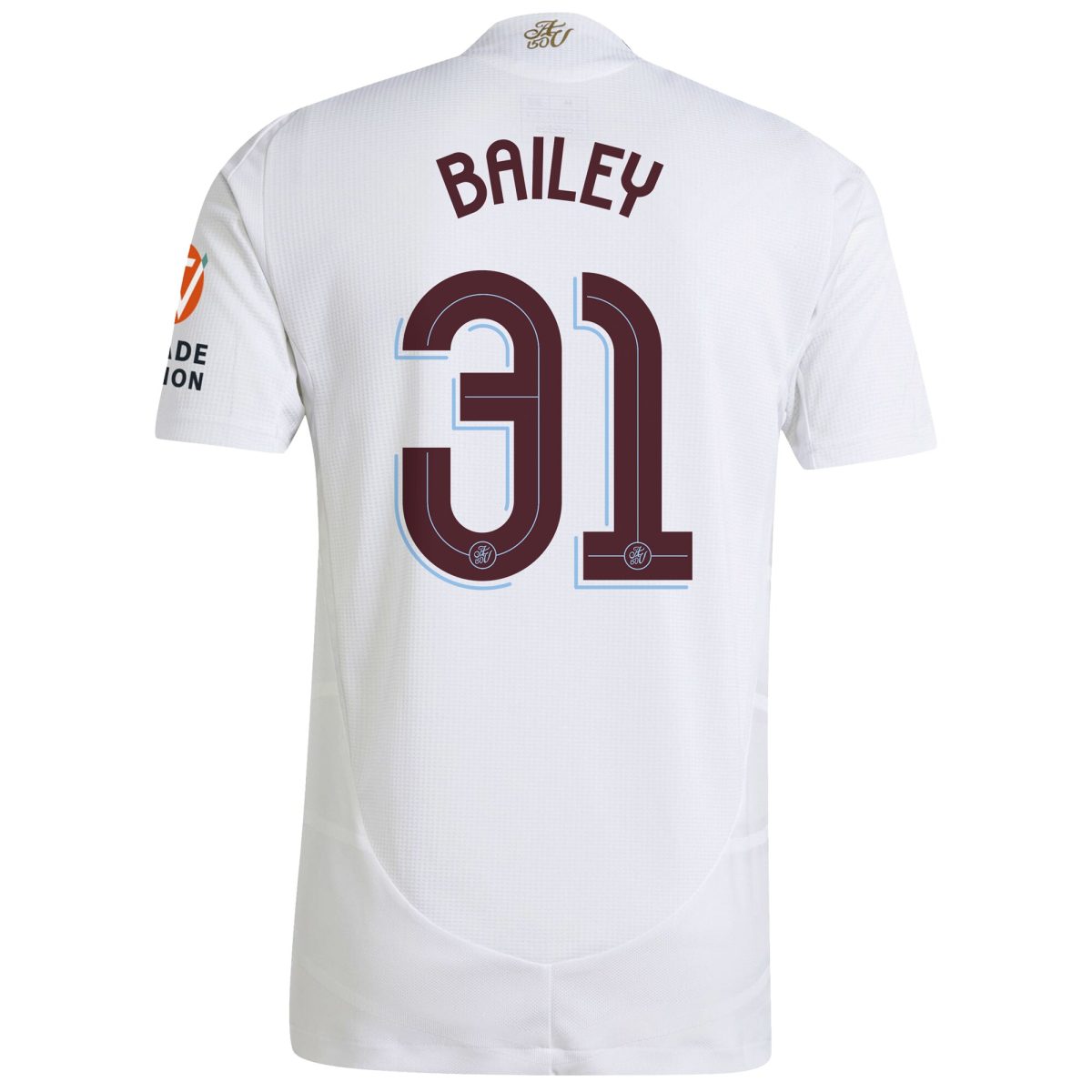 aston villa adidas away authentic shirt 2024-25 with bailey 31 cup printing Collection | AVFC Fan Shop Official Jerseys and Shirts