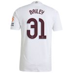 aston villa adidas away authentic shirt 2024-25 with bailey 31 cup printing Collection | AVFC Fan Shop Official Jerseys and Shirts