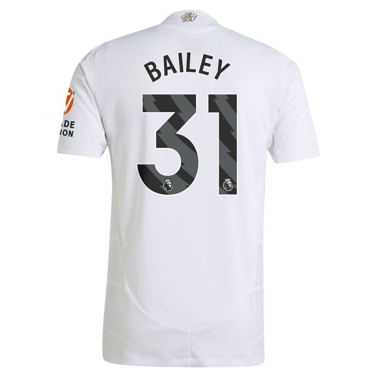 aston villa adidas away authentic shirt 2024-25 with bailey 31 printing Collection | AVFC Fan Shop Official Jerseys and Shirts