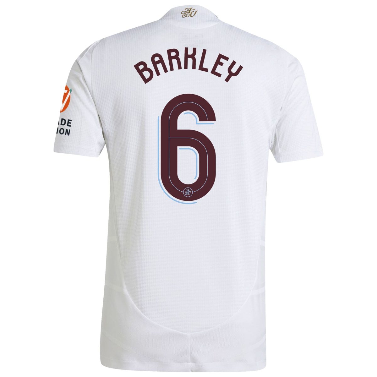 aston villa adidas away authentic shirt 2024-25 with barkley 6 cup printing Collection | AVFC Fan Shop Official Jerseys and Shirts