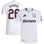 aston villa adidas away authentic shirt 2024-25 with bogarde 26 cup printing Collection | AVFC Fan Shop Official Jerseys and Shirts