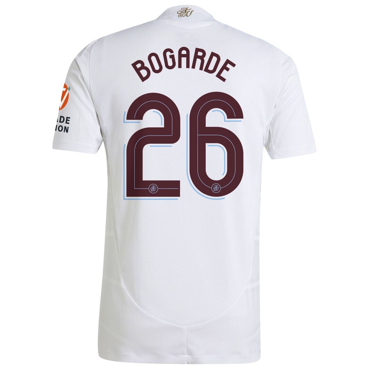 aston villa adidas away authentic shirt 2024-25 with bogarde 26 cup printing Collection | AVFC Fan Shop Official Jerseys and Shirts