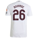aston villa adidas away authentic shirt 2024-25 with bogarde 26 cup printing Collection | AVFC Fan Shop Official Jerseys and Shirts