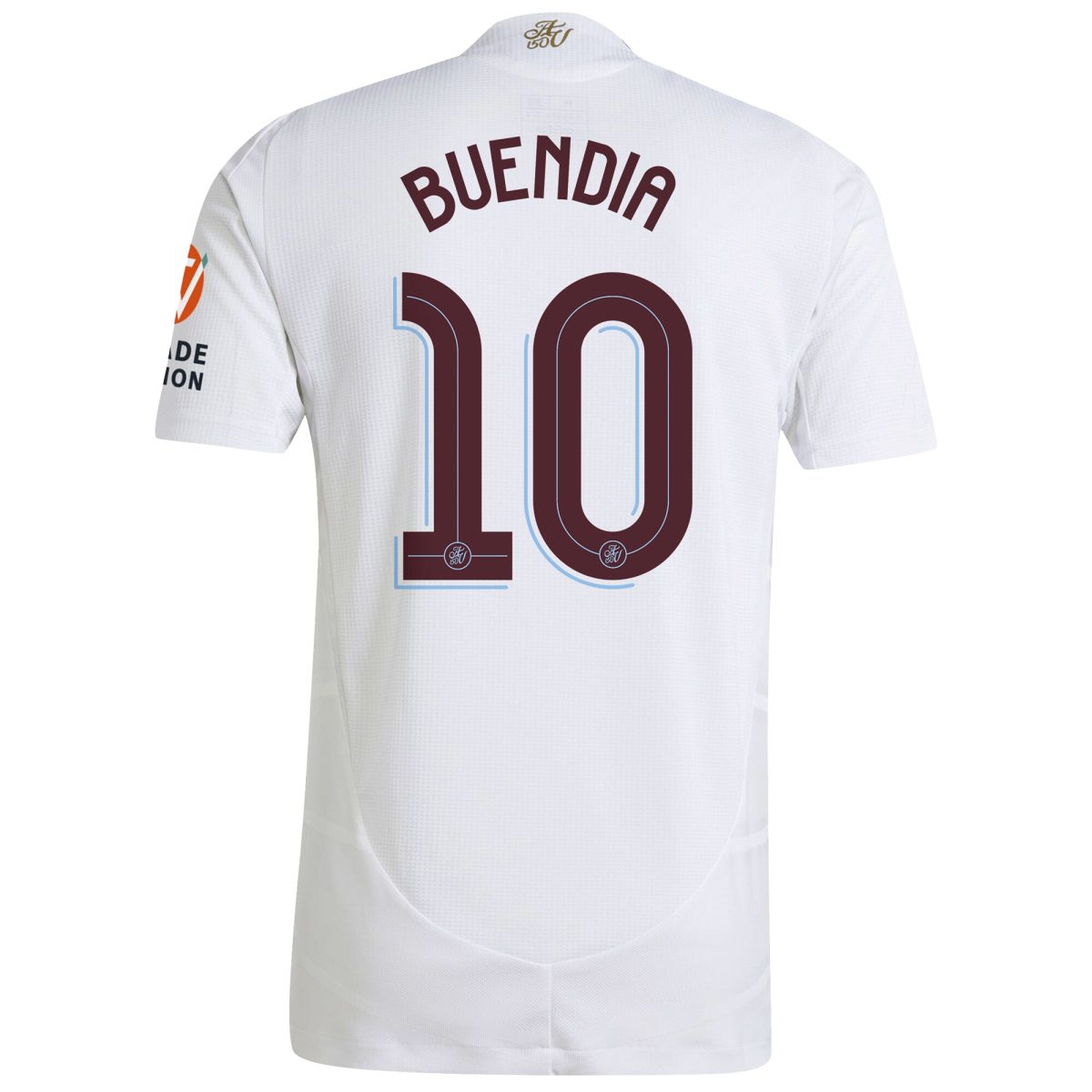 aston villa adidas away authentic shirt 2024-25 with buendia 10 cup printing Collection | AVFC Fan Shop Official Jerseys and Shirts