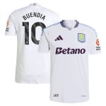 aston villa adidas away authentic shirt 2024-25 with buendia 10 printing Collection | AVFC Fan Shop Official Jerseys and Shirts