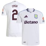 aston villa adidas away authentic shirt 2024-25 with cash 2 cup printing Collection | AVFC Fan Shop Official Jerseys and Shirts
