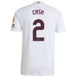 aston villa adidas away authentic shirt 2024-25 with cash 2 cup printing Collection | AVFC Fan Shop Official Jerseys and Shirts