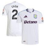 aston villa adidas away authentic shirt 2024-25 with cash 2 printing Collection | AVFC Fan Shop Official Jerseys and Shirts