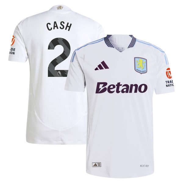 aston villa adidas away authentic shirt 2024-25 with cash 2 printing Collection | AVFC Fan Shop Official Jerseys and Shirts