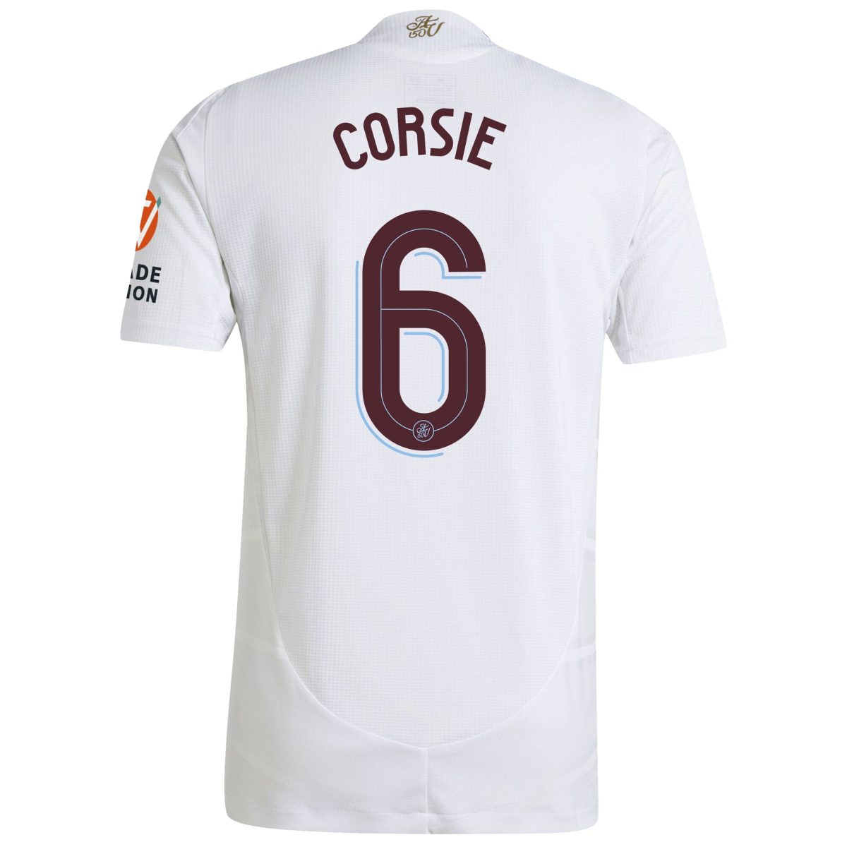 aston villa adidas away authentic shirt 2024-25 with corsie 6 cup printing Collection | AVFC Fan Shop Official Jerseys and Shirts