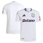 aston villa adidas away authentic shirt 2024-25 with custom printing Collection | AVFC Fan Shop Official Jerseys and Shirts