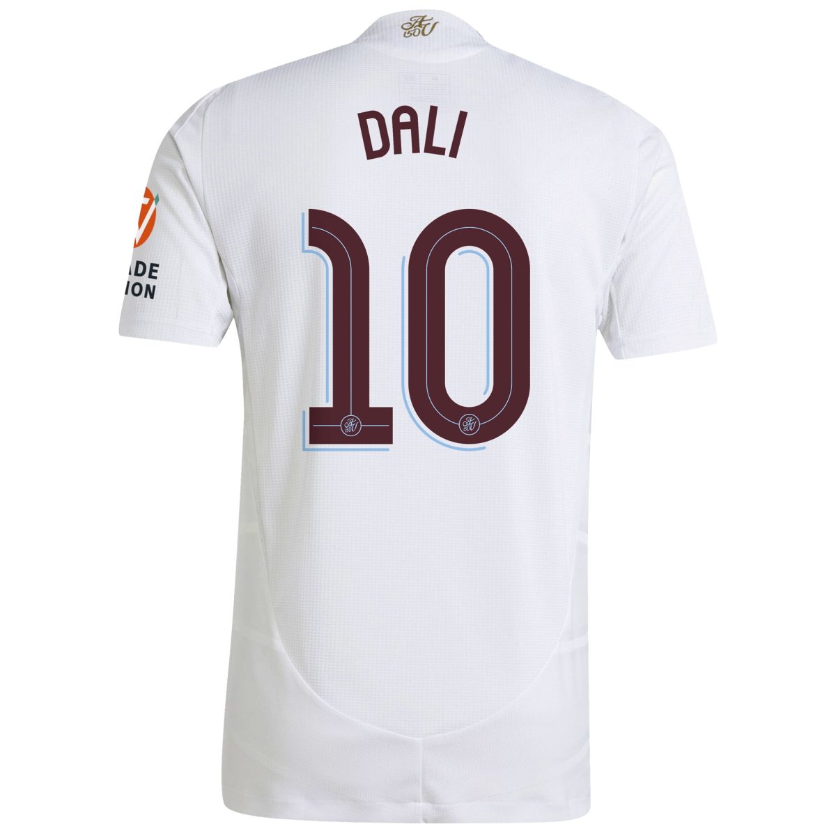 aston villa adidas away authentic shirt 2024-25 with dali 10 cup printing Collection | AVFC Fan Shop Official Jerseys and Shirts