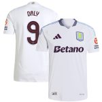 aston villa adidas away authentic shirt 2024-25 with daly 9 cup printing Collection | AVFC Fan Shop Official Jerseys and Shirts