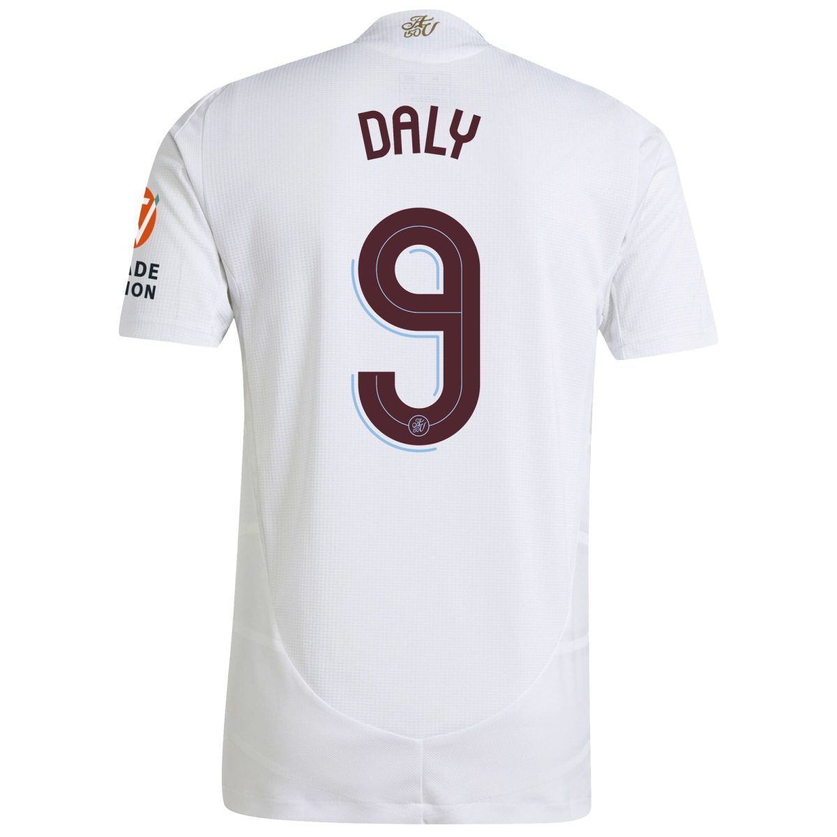 aston villa adidas away authentic shirt 2024-25 with daly 9 cup printing Collection | AVFC Fan Shop Official Jerseys and Shirts