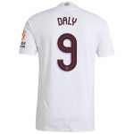 aston villa adidas away authentic shirt 2024-25 with daly 9 cup printing Collection | AVFC Fan Shop Official Jerseys and Shirts