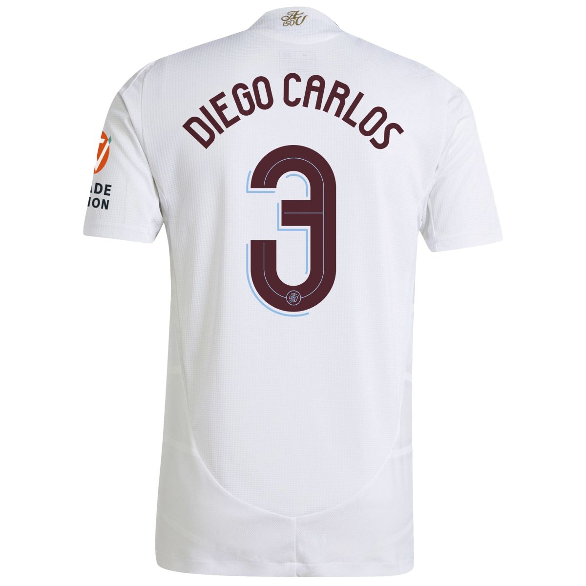 aston villa adidas away authentic shirt 2024-25 with diego carlos 3 cup printing Collection | AVFC Fan Shop Official Jerseys and Shirts