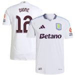 aston villa adidas away authentic shirt 2024-25 with digne 12 cup printing Collection | AVFC Fan Shop Official Jerseys and Shirts