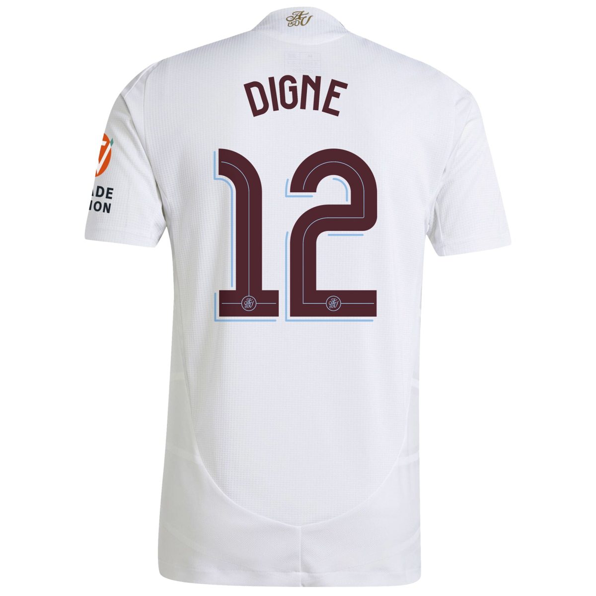 aston villa adidas away authentic shirt 2024-25 with digne 12 cup printing Collection | AVFC Fan Shop Official Jerseys and Shirts