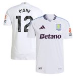 aston villa adidas away authentic shirt 2024-25 with digne 12 printing Collection | AVFC Fan Shop Official Jerseys and Shirts