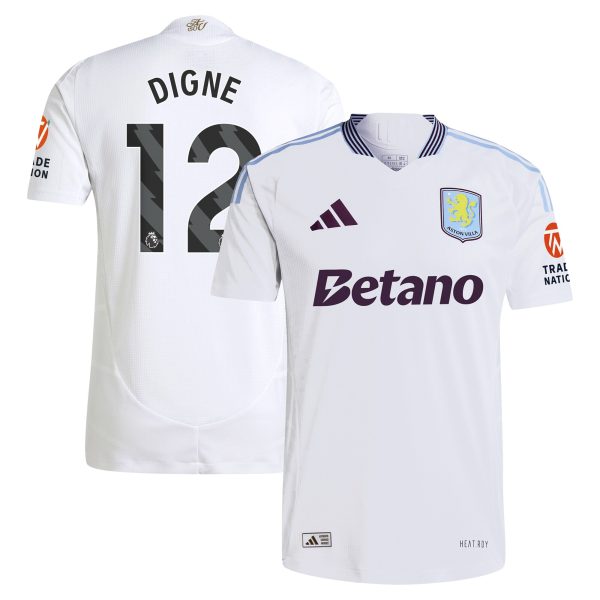 aston villa adidas away authentic shirt 2024-25 with digne 12 printing Collection | AVFC Fan Shop Official Jerseys and Shirts