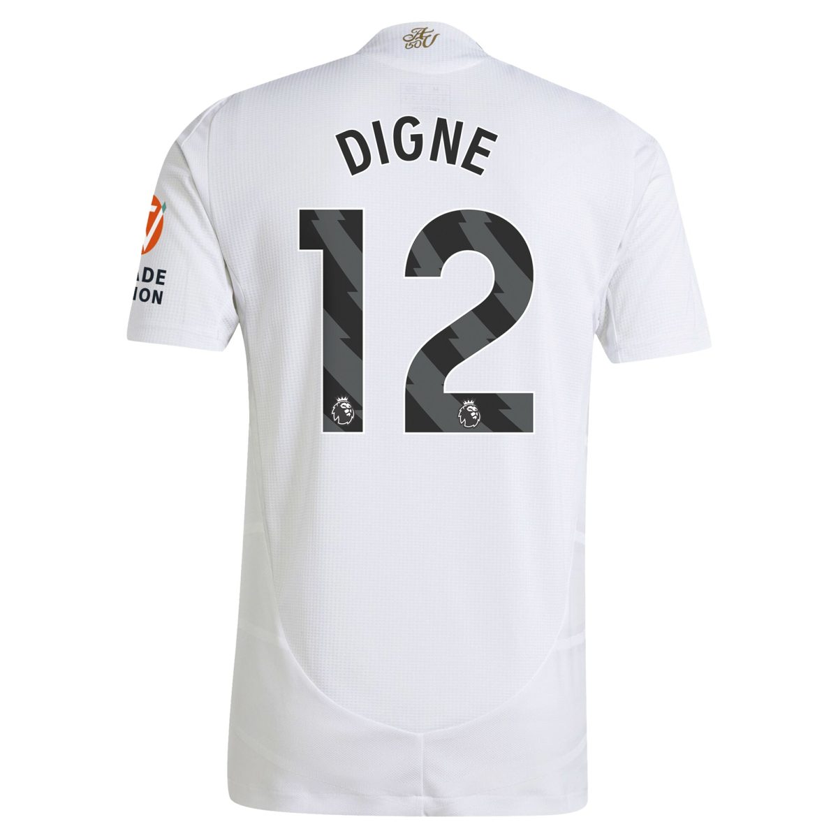 aston villa adidas away authentic shirt 2024-25 with digne 12 printing Collection | AVFC Fan Shop Official Jerseys and Shirts