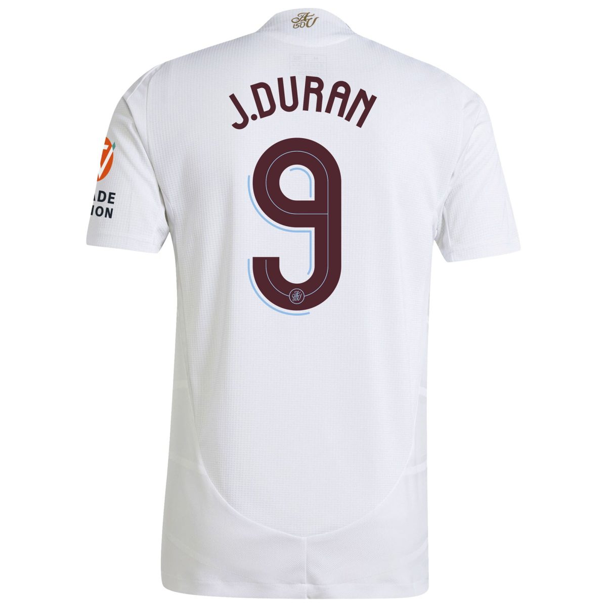 aston villa adidas away authentic shirt 2024-25 with duran 9 cup printing Collection | AVFC Fan Shop Official Jerseys and Shirts