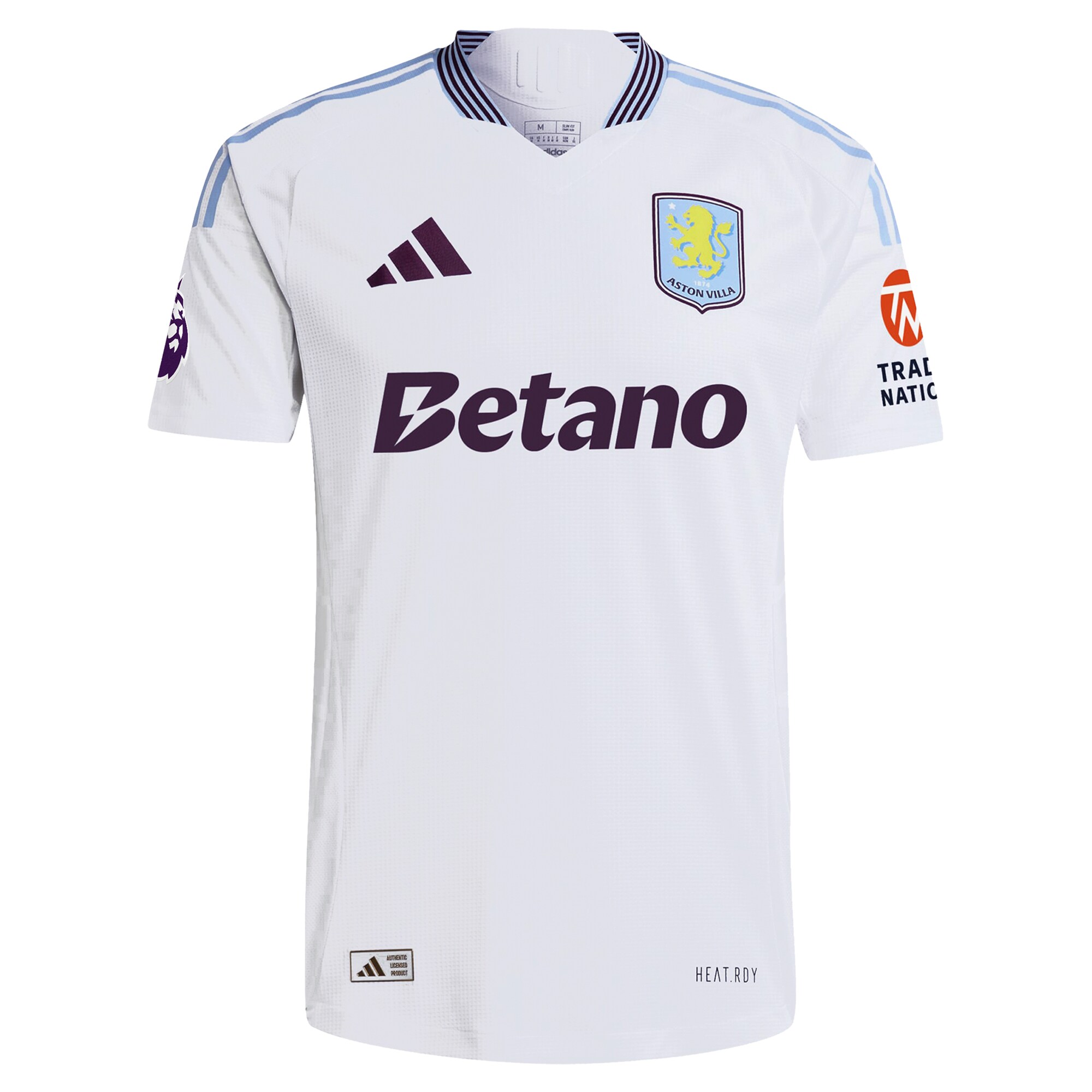 aston villa adidas away authentic shirt 2024-25 with gabi nunes 28 cup printing Collection | AVFC Fan Shop Official Jerseys and Shirts