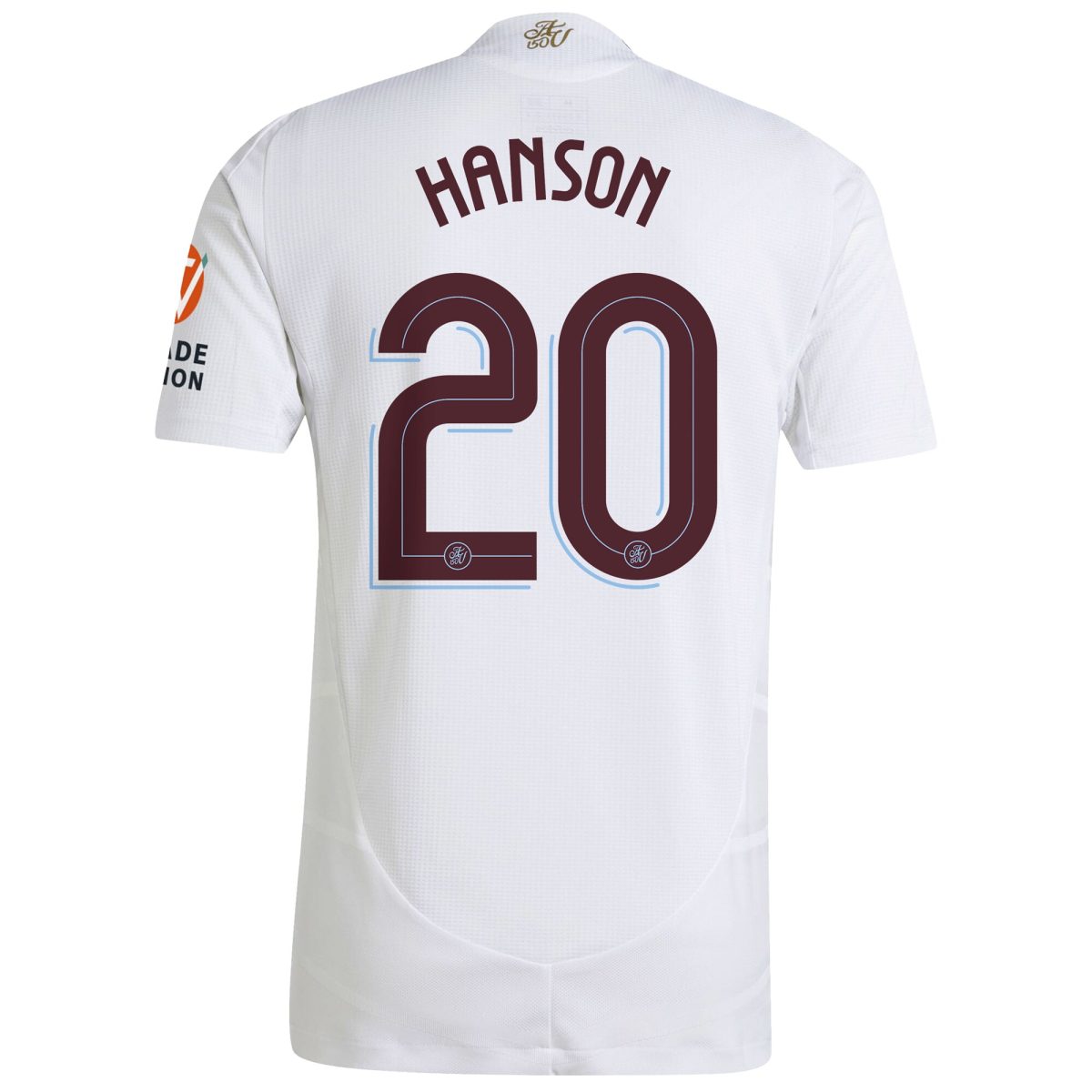 aston villa adidas away authentic shirt 2024-25 with hanson 20 cup printing Collection | AVFC Fan Shop Official Jerseys and Shirts
