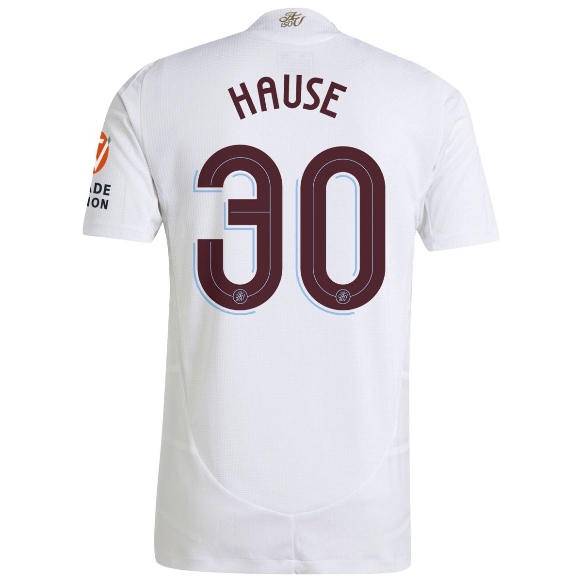 aston villa adidas away authentic shirt 2024-25 with hause 30 cup printing Collection | AVFC Fan Shop Official Jerseys and Shirts