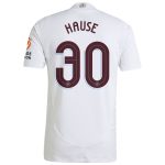 aston villa adidas away authentic shirt 2024-25 with hause 30 cup printing Collection | AVFC Fan Shop Official Jerseys and Shirts