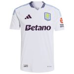 aston villa adidas away authentic shirt 2024-25 with hause 30 printing Collection | AVFC Fan Shop Official Jerseys and Shirts