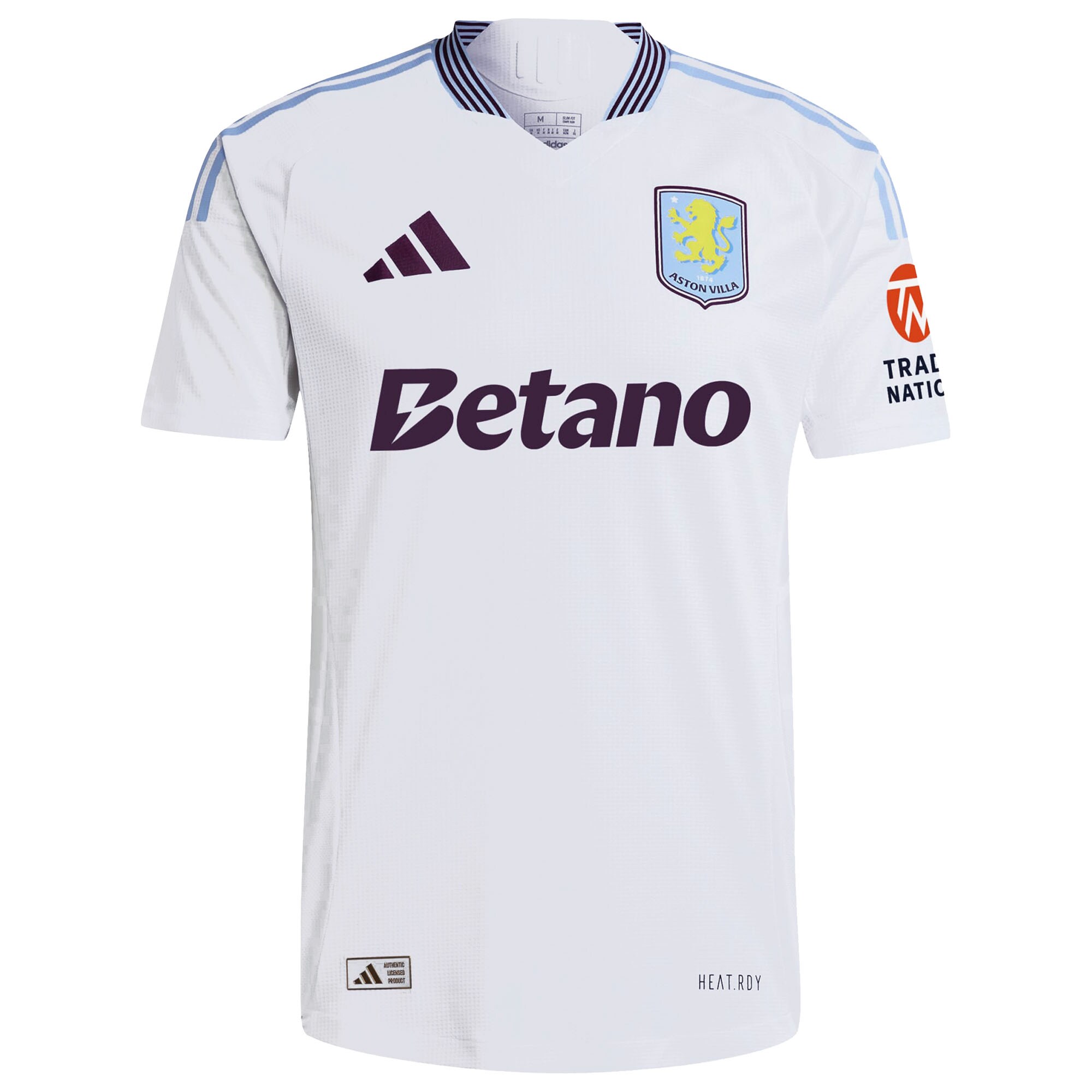 aston villa adidas away authentic shirt 2024-25 with hause 30 printing Collection | AVFC Fan Shop Official Jerseys and Shirts