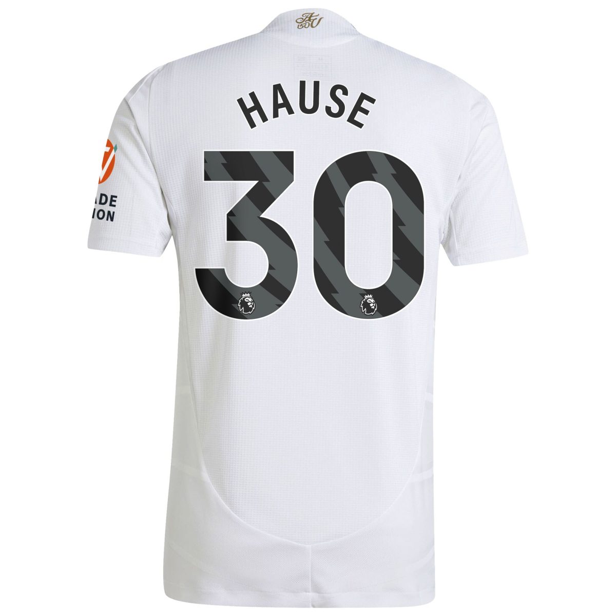 aston villa adidas away authentic shirt 2024-25 with hause 30 printing Collection | AVFC Fan Shop Official Jerseys and Shirts