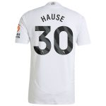 aston villa adidas away authentic shirt 2024-25 with hause 30 printing Collection | AVFC Fan Shop Official Jerseys and Shirts