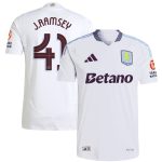 aston villa adidas away authentic shirt 2024-25 with j. ramsey 41 cup printing Collection | AVFC Fan Shop Official Jerseys and Shirts
