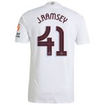 aston villa adidas away authentic shirt 2024-25 with j. ramsey 41 cup printing Collection | AVFC Fan Shop Official Jerseys and Shirts