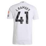 aston villa adidas away authentic shirt 2024-25 with j. ramsey 41 printing Collection | AVFC Fan Shop Official Jerseys and Shirts
