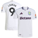 aston villa adidas away authentic shirt 2024-25 with j.duran 9 printing Collection | AVFC Fan Shop Official Jerseys and Shirts