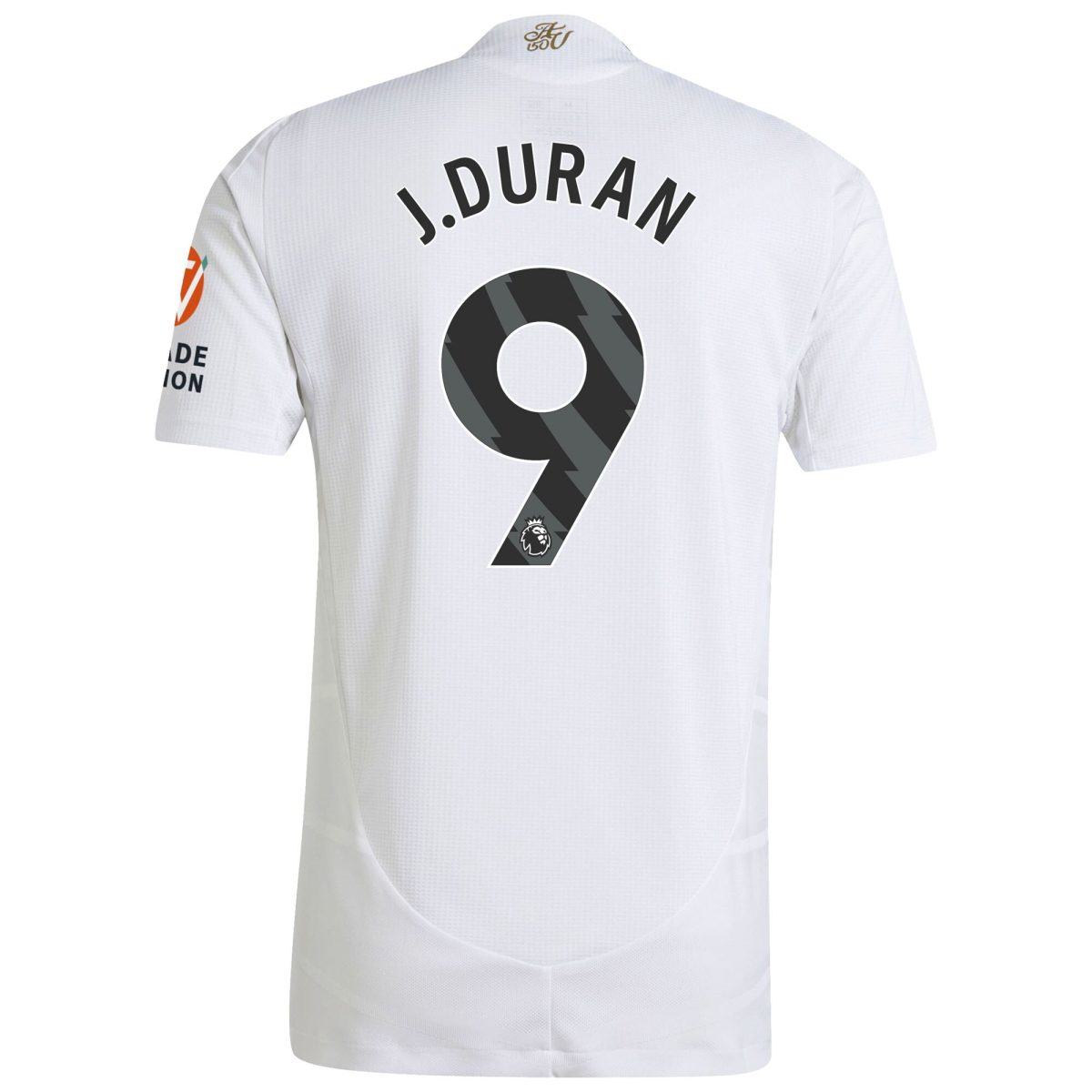aston villa adidas away authentic shirt 2024-25 with j.duran 9 printing Collection | AVFC Fan Shop Official Jerseys and Shirts