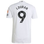 aston villa adidas away authentic shirt 2024-25 with j.duran 9 printing Collection | AVFC Fan Shop Official Jerseys and Shirts