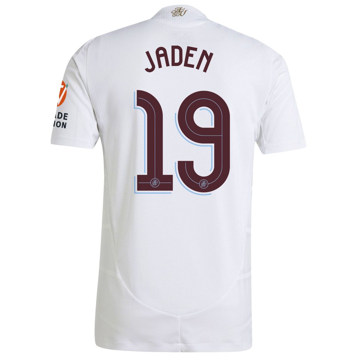 aston villa adidas away authentic shirt 2024-25 with jaden 19 cup printing Collection | AVFC Fan Shop Official Jerseys and Shirts