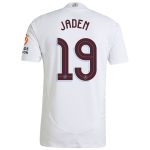 aston villa adidas away authentic shirt 2024-25 with jaden 19 cup printing Collection | AVFC Fan Shop Official Jerseys and Shirts