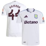 aston villa adidas away authentic shirt 2024-25 with kamara 44 cup printing Collection | AVFC Fan Shop Official Jerseys and Shirts