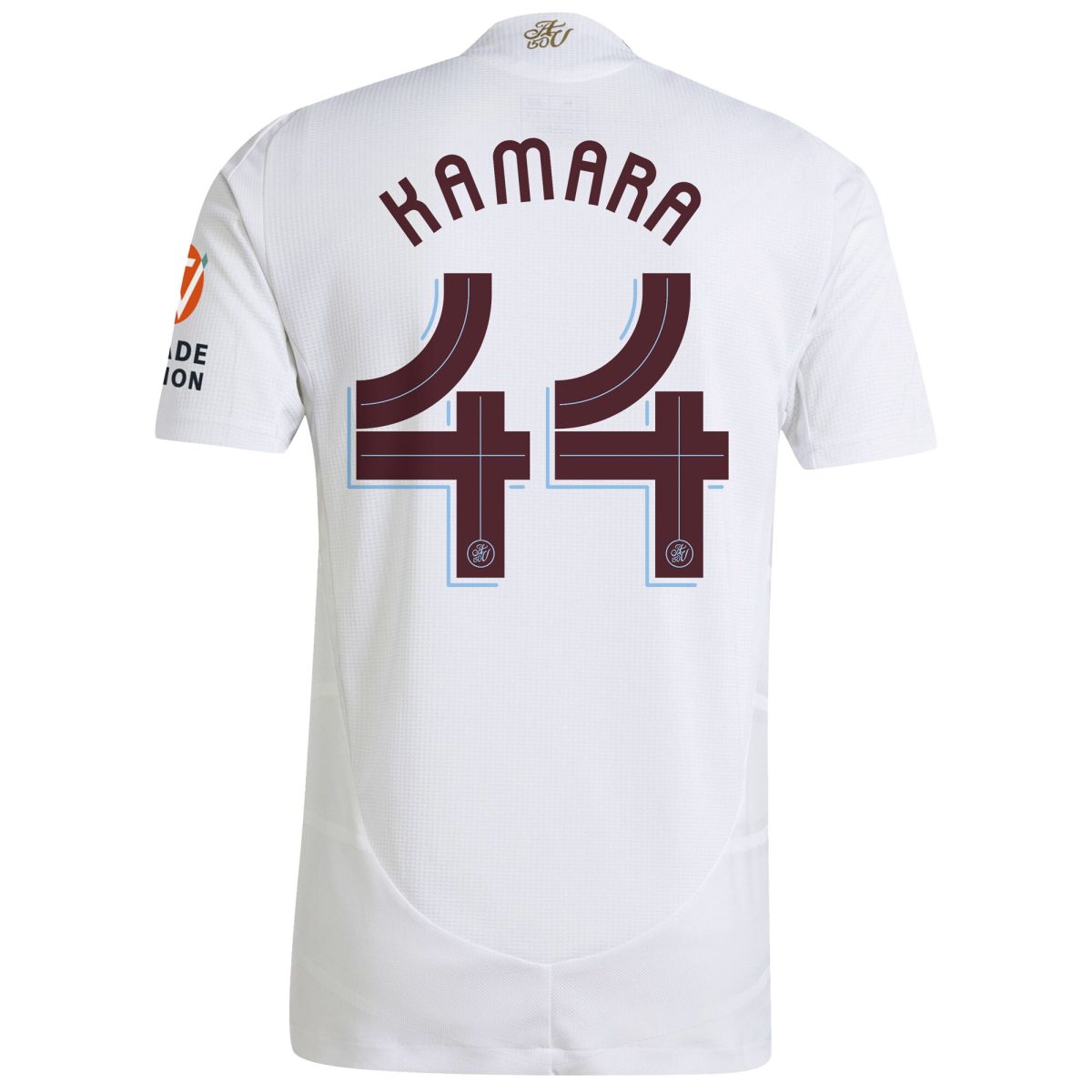 aston villa adidas away authentic shirt 2024-25 with kamara 44 cup printing Collection | AVFC Fan Shop Official Jerseys and Shirts