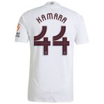aston villa adidas away authentic shirt 2024-25 with kamara 44 cup printing Collection | AVFC Fan Shop Official Jerseys and Shirts