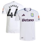aston villa adidas away authentic shirt 2024-25 with kamara 44 printing Collection | AVFC Fan Shop Official Jerseys and Shirts